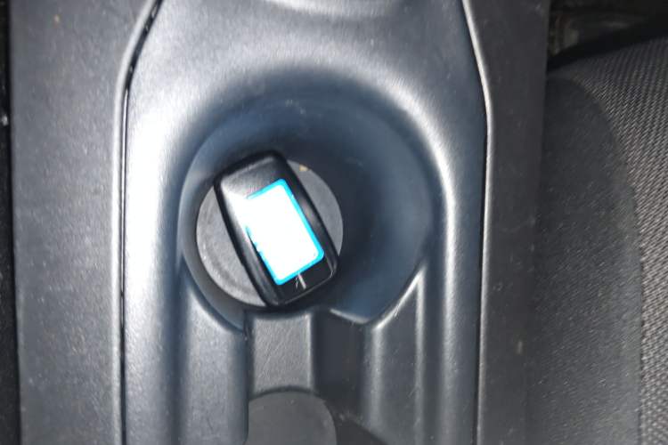 Used Toyota Corolla 2019 1.2T S-CVT GL-i Elite Edition Vehicle Key