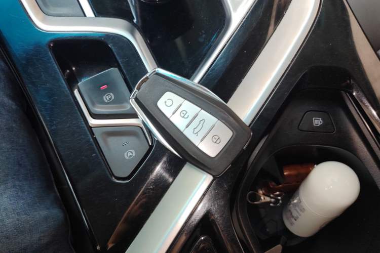 Used Geely Auto Jiajie New Energy 2021 ePro 1.5TD PHEV Deluxe Model