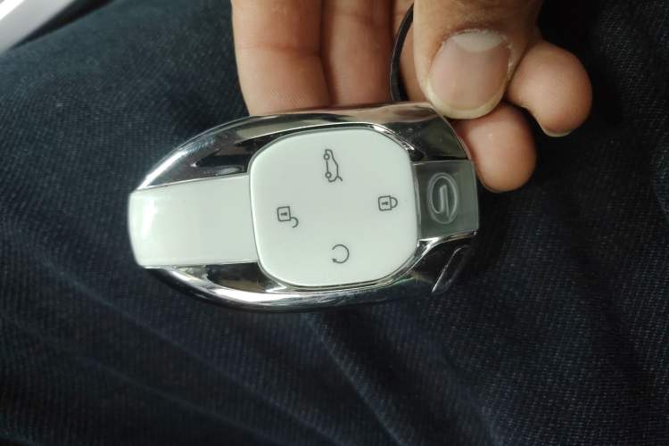 Used GAC Trumpchi GS3 2023 Shadow Speed 270T Dynamic Intelligence Edition