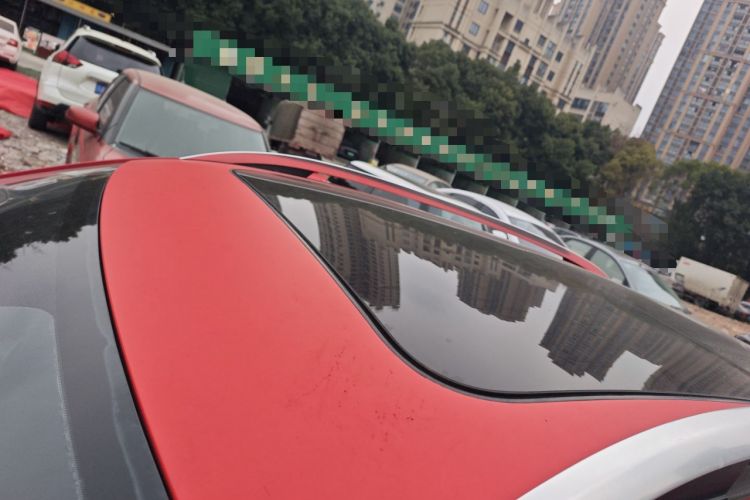 Used MG ZS 2017 16T Automatic Prestige Edition