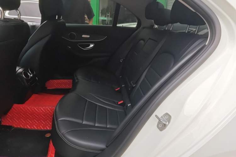 Used Mercedes-Benz C-Class 2019 C 260 L Sport Edition