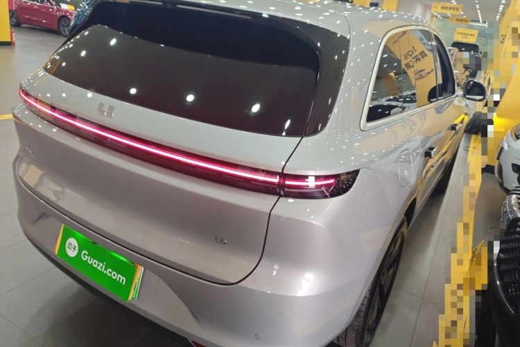 Used Li Auto L6 2024 Max Rear Right 45 Deg