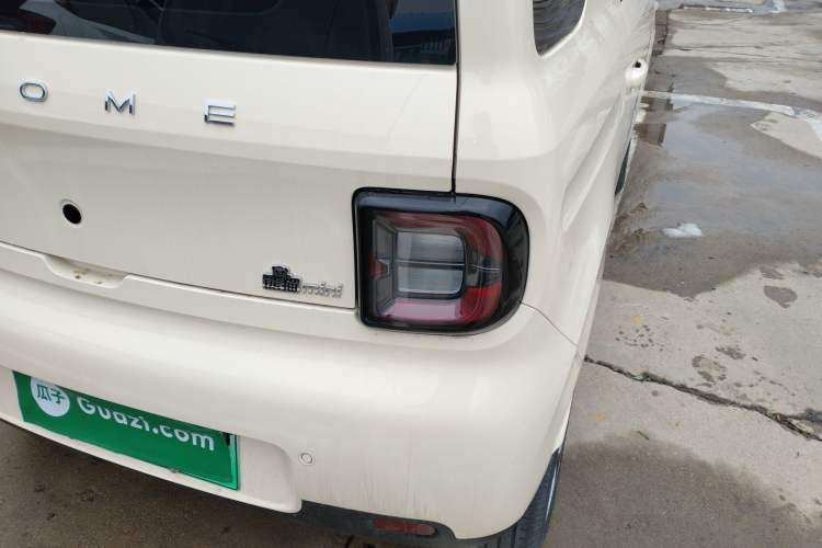 Used Geely Galaxy Panda 2025 210 km – Yuanqi Bear