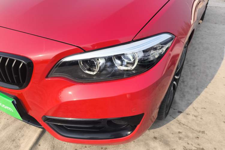 Used BMW 2 Series 2019 225i Convertible Coupe Sports Design Package