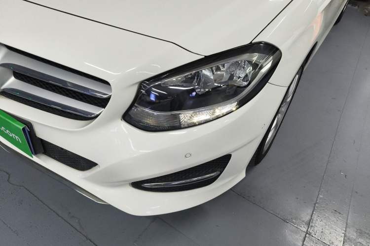 Used Mercedes-Benz B-Class 2015 B 200 Sport Edition