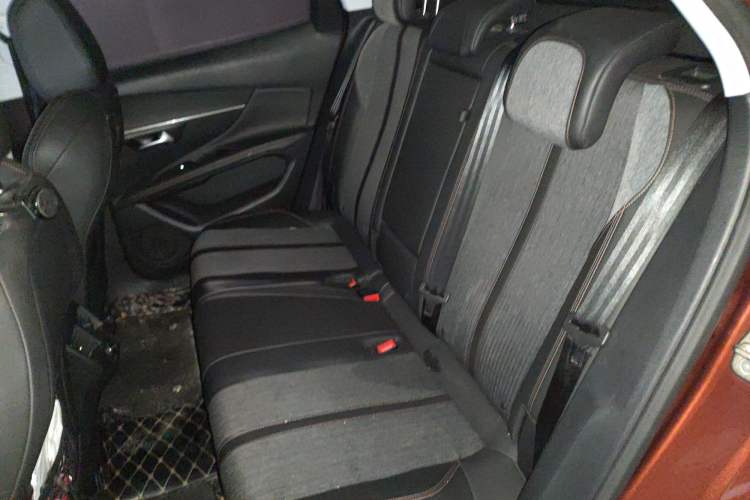 Used Peugeot 4008 2017 350THP Elite Edition