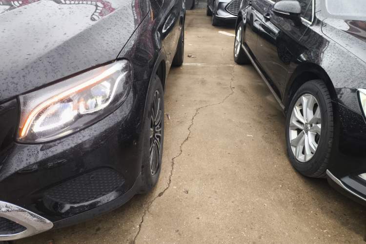 Used Mercedes-Benz GLC 2018 Facelift GLC 200 4MATIC
