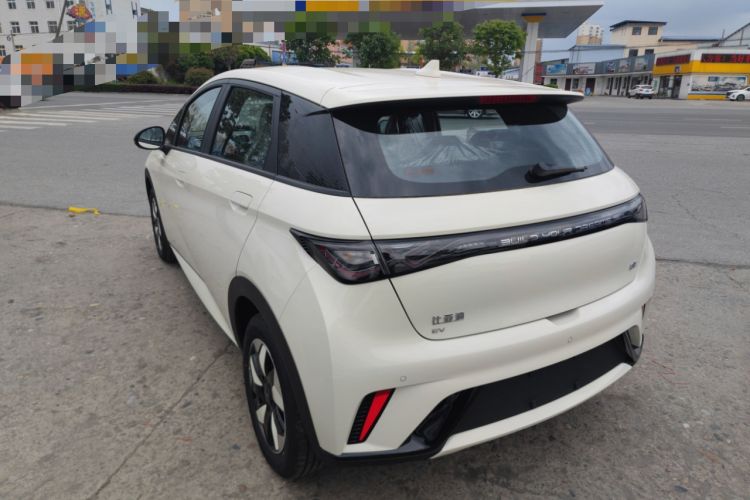 Used BYD Dolphin 2025 420km Fashion Edition Rear Left 45 Deg