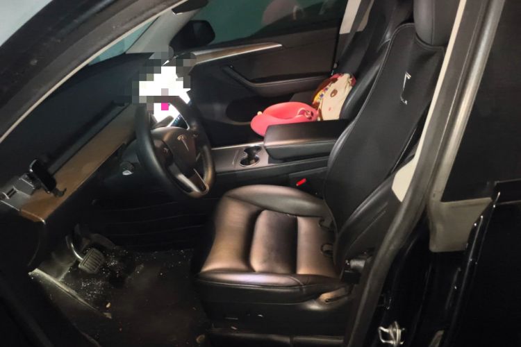 Used Tesla Model Y 2022 Rear-Wheel-Drive Version