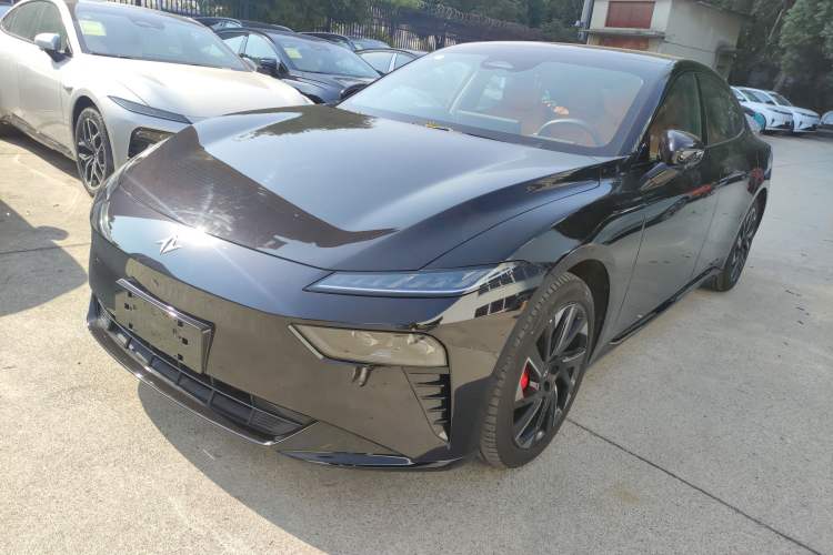 Used Dongfeng eπ eπ007 2024 200Pro Range-Extended Version