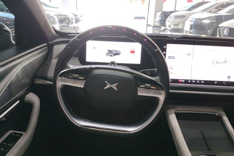 Used XPeng P7 2023 P7i 702 Pro