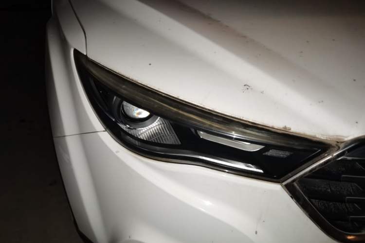 Used Bestune X40 2017 1.6L Automatic Prestige Edition
