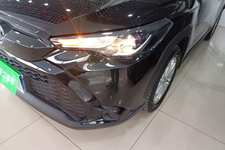 Used Toyota FRONTLANDER 2024 2.0L CVT Leading Plus Edition