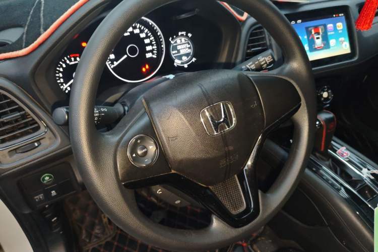 Used Honda Vezel 2017 1.5L CVT 2WD Comfort Model