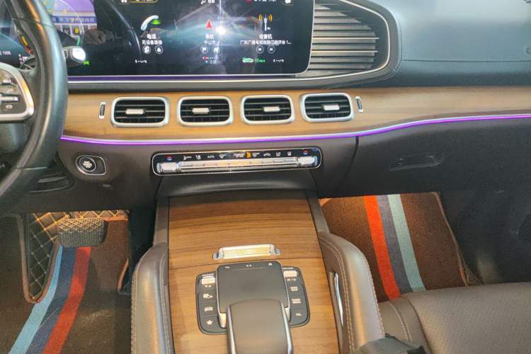 Used Mercedes-Benz GLE New Energy 2023 GLE 350 e 4MATIC
