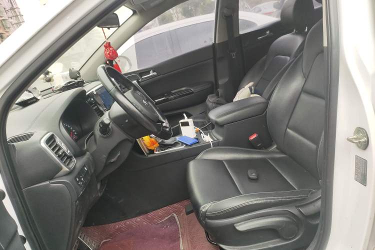 Used Kia KX5 2016 1.6T Automatic Two-Wheel Drive DLX