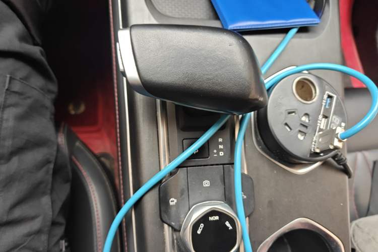 Used CHANGAN CS55PLUS 2022 2nd Generation 1.5T DCT Navigation Edition