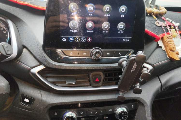 Used Chevrolet Orlando 2019 Redline 530T Automatic Enjoyment Version (5+2 Seating) China VI