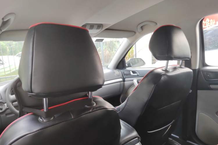 Used Skoda Octavia 2012 1.6L Automatic Yijie Edition Headliner