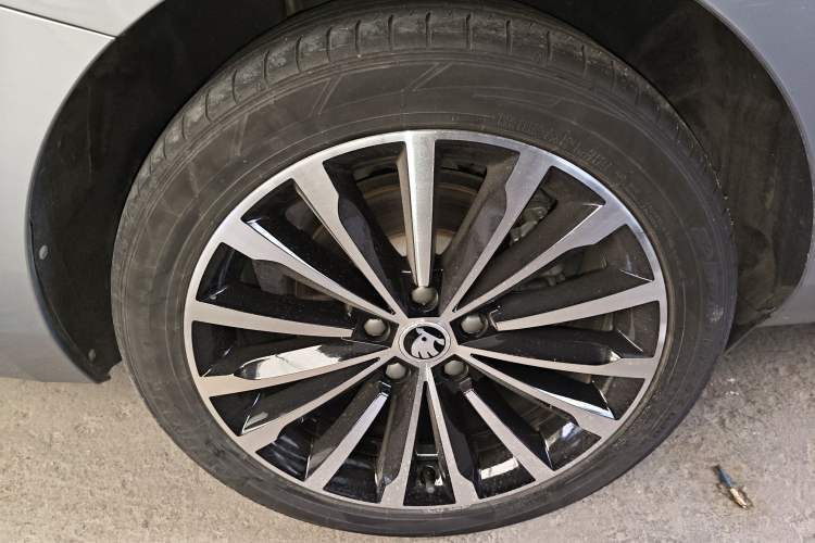 Used Skoda Superb 2018 TSI280 DSG Comfort Edition China VI Standard
