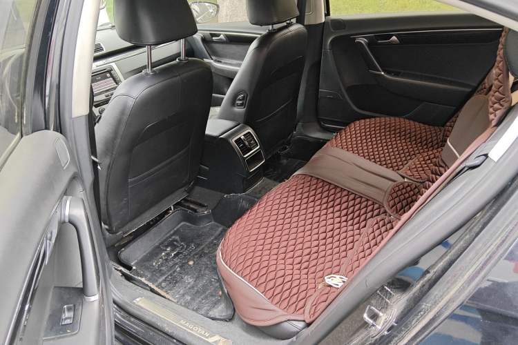 Used Volkswagen Magotan 2015 Facelift 1.8TSI Luxury Model