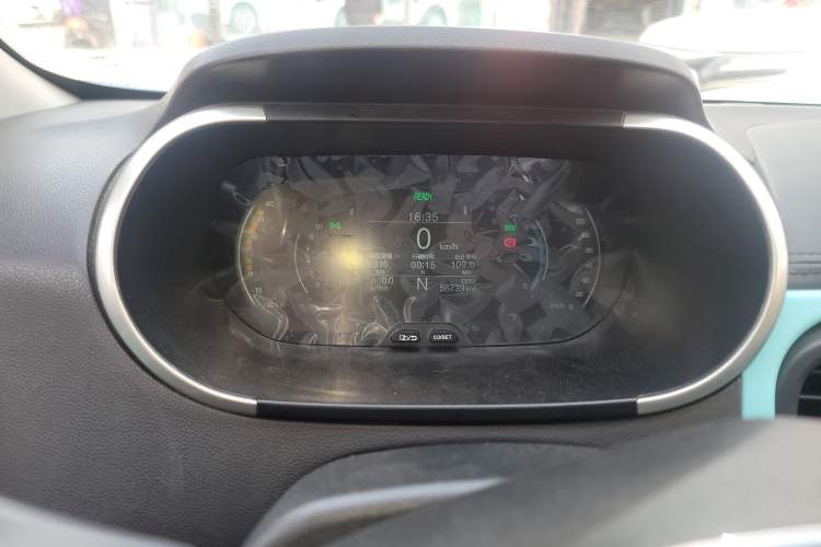 Used Chery QQ Little Ant 2021 150 000 Yuan Ant Fan Edition Ant Cool Version Lithium Iron Phosphate