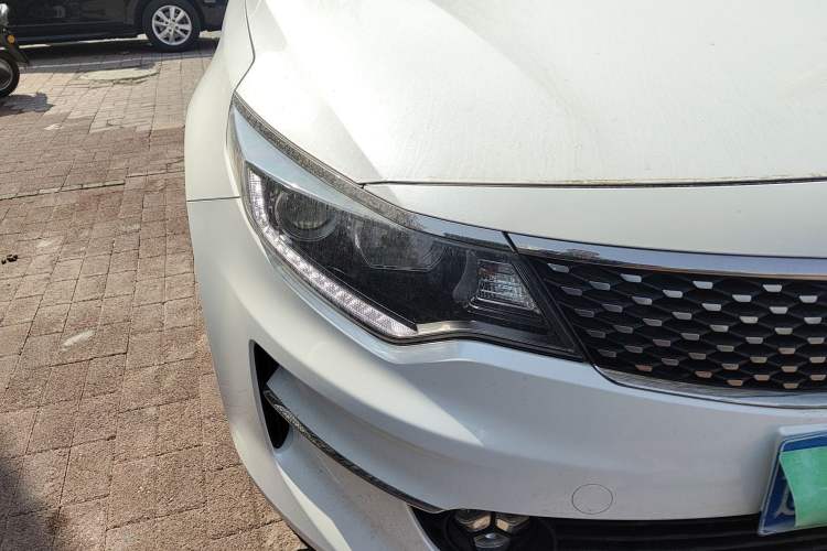 Used Kia K5 2016 2.0L Automatic LUX
