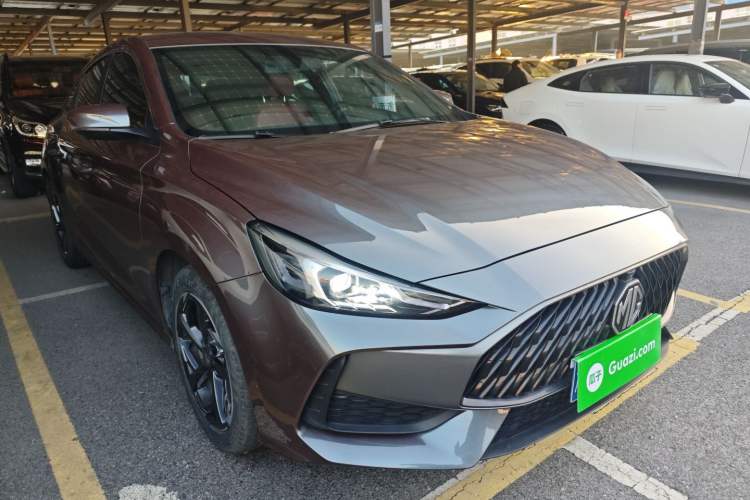 Used MG 5 2023 180 DVVT CVT Luxury Edition