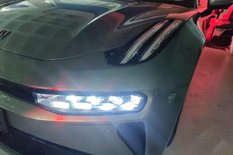 Used Zeekr 001 2025 WE Edition 95 kWh All-Wheel Drive
