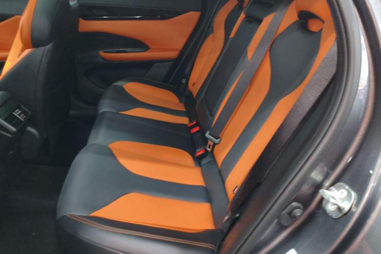 Used CHANGAN UNI-V 2023 1.5T Sport Edition Left Rear Seat