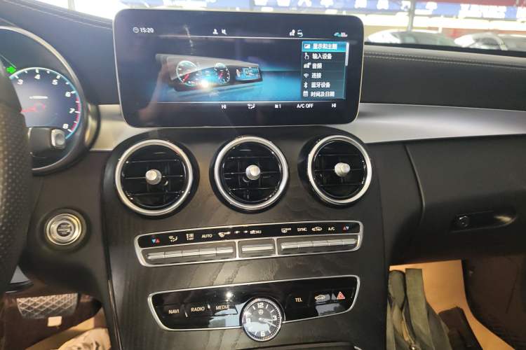 Used Mercedes-Benz C-Class 2021 C 260 L Sport Edition Star Collection