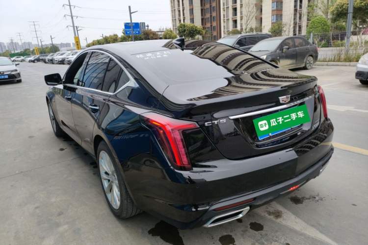 Used Cadillac CT5 2023 28T Luxury Edition (Standard Version)