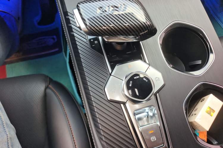 Used CHANGAN UNI-K 2021 2.0T Prestige Edition