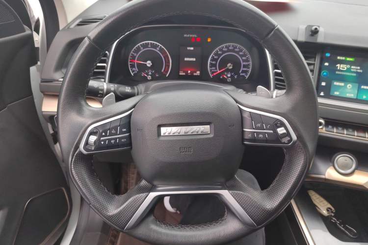Used Haval H6 2020 1.5 GDIT Automatic Platinum Champion Edition Steering Wheel