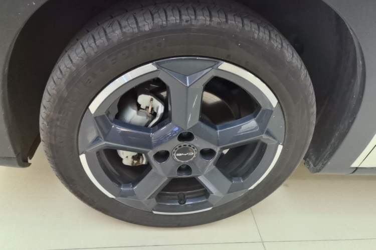 Used BYD Seagull 2023 Free Edition