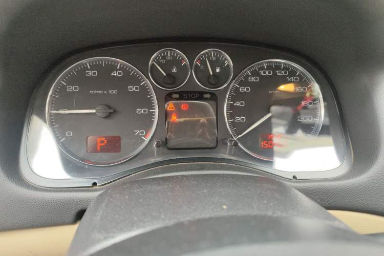 Used Peugeot 307 2010 Sedan 1.6L Automatic Comfort Edition