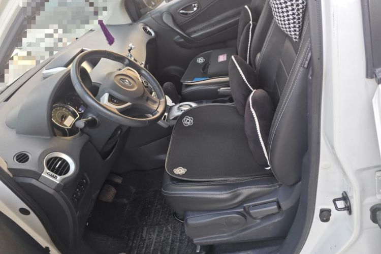 Used Renault Koleos 2014 Revised Version 2.0L Two-Wheel Drive Fashion Edition
