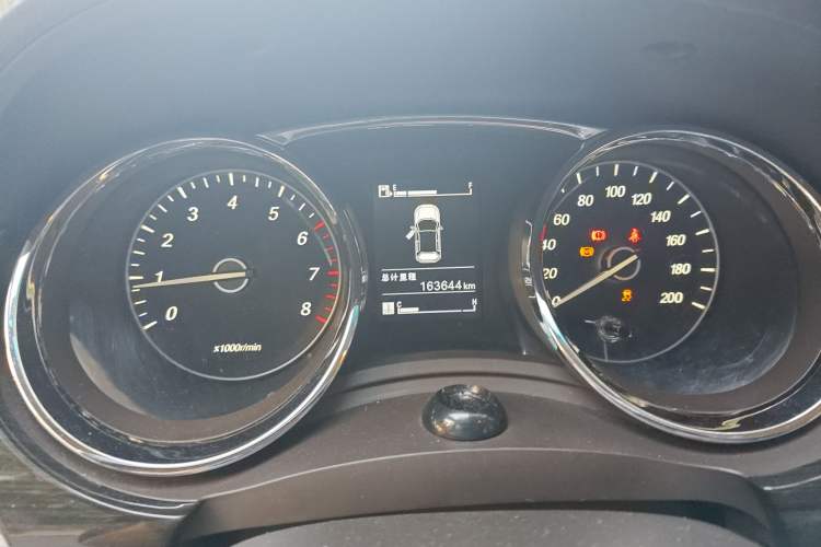 Used Baojun 730 2016 1.5L Manual Comfort Version 7 Seats China V Emission Standard
