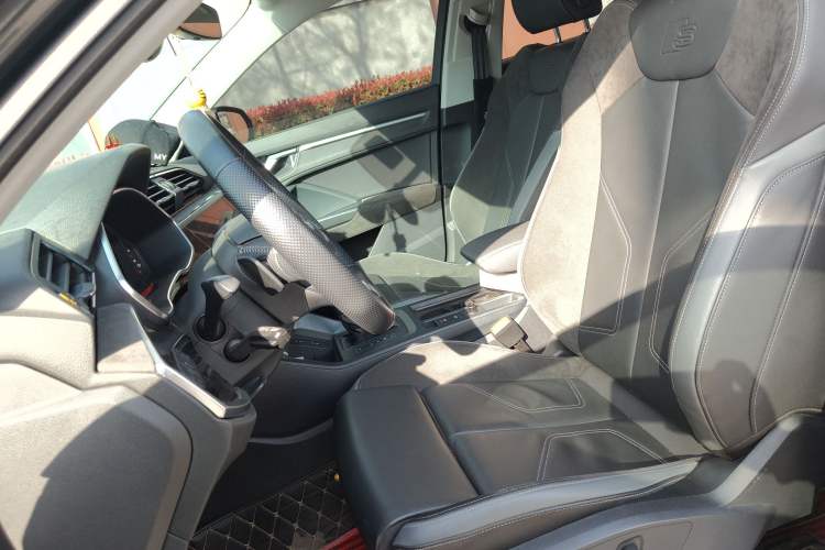 Used Audi Q3 Sportback 2022 40 TFSI Fashion Model