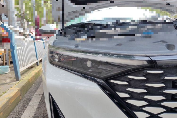 Used CHANGAN Ruicheng PLUS 2023 1.5T DCT Flagship Edition
