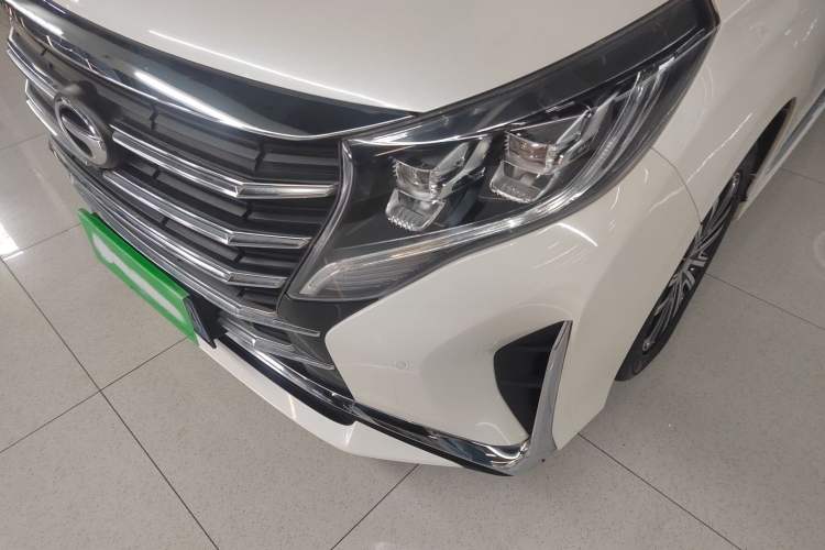 Used GAC Trumpchi M8 2021 Lingxiu Series 390T Ultimate Edition Left Front Headlight