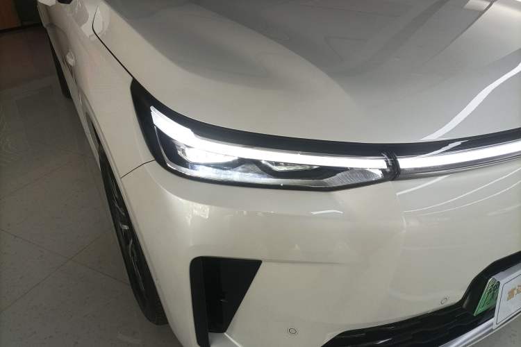 Used GAC Trumpchi S9 2025 Model Qiankun Ultra 6-Seater