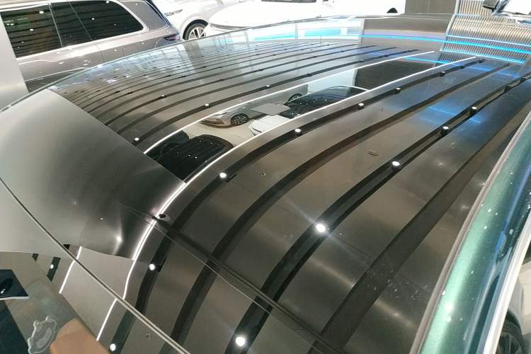 Used Li Auto L6 2024 Pro Model