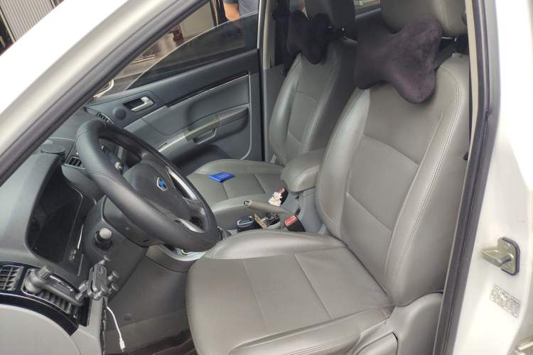 Used Geely Auto Emgrand 2018 1.5L Manual Luxury Model Left Front Seat