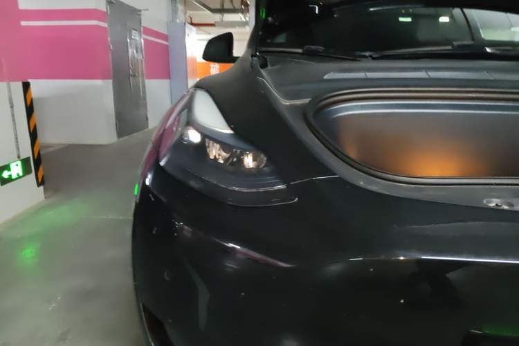 Used Tesla Model Y 2022 Revised Version Rear-Wheel Drive