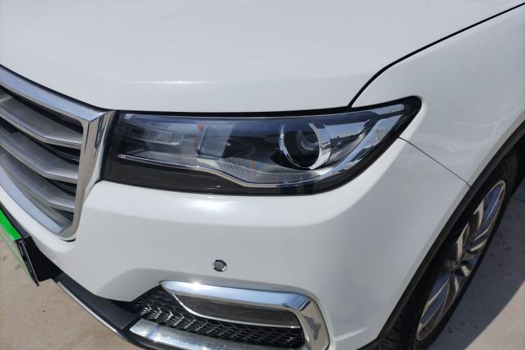 Used Haval H7 2019 H7L 2.0T Luxury Model