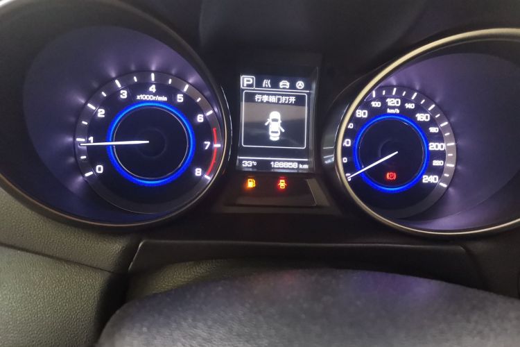 Used Changan Eado 2015 1.6L Automatic Junku Model China IV Standard