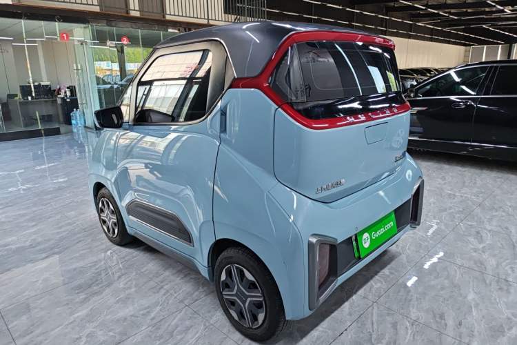 Used Baojun KiWi EV 2021 Designer Lithium Iron Phosphate Rear Left 45 Deg