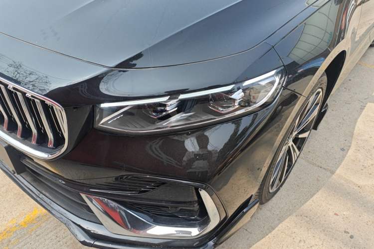 Used Geely Auto Preface 2026 Model Oriental Yao 1.5TD Kunlun Edition