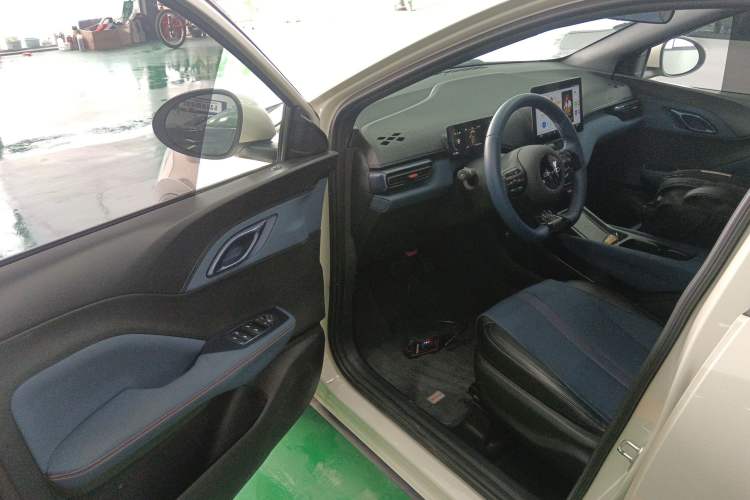 Used BYD Seagull 2024 Honor Edition 305km Freedom Version
